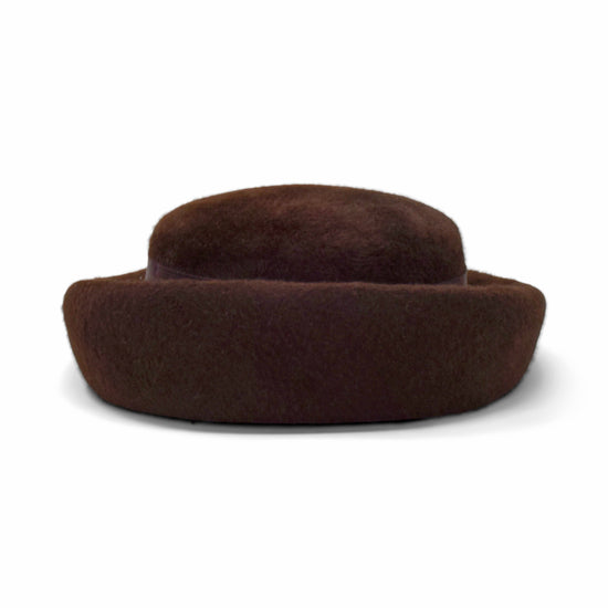 gigi burris millinery Laura | Chocolate