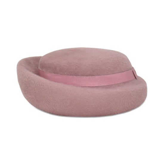 Gigi Burris Millinery Laura | Dusty Rose