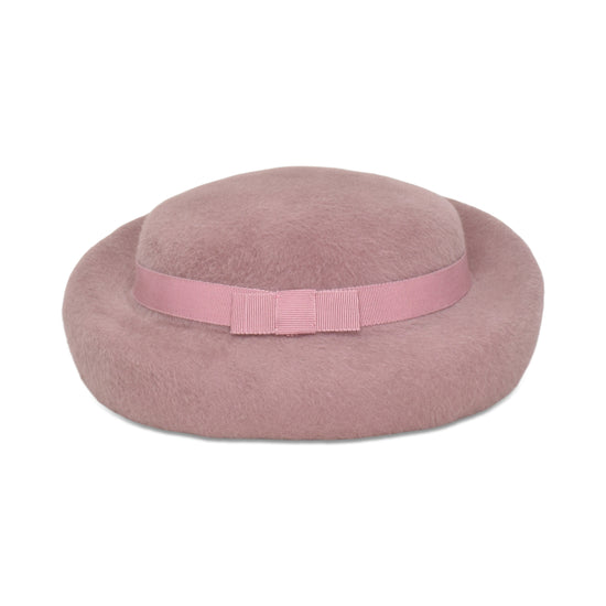 Gigi Burris Millinery Laura | Dusty Rose