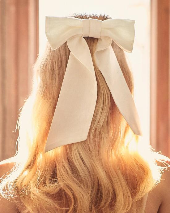gigi burris millinery Moire Audrey Bow