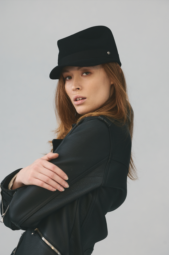 Gigi Burris Millinery Samira | Black