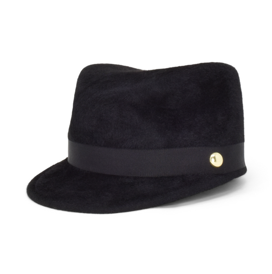 gigi burris millinery Samira | Black