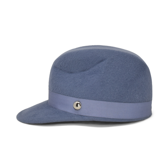 Gigi Burris Millinery Samira | Denim