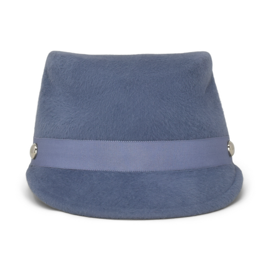 Gigi Burris Millinery Samira | Denim