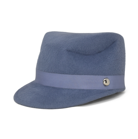 gigi burris millinery Samira | Denim