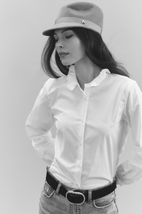 Gigi Burris Millinery Samira | Sage