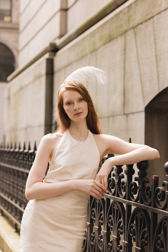 gigi burris millinery Vulture Band