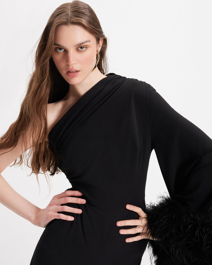 Gigii's Aden Jumpsuit - Black