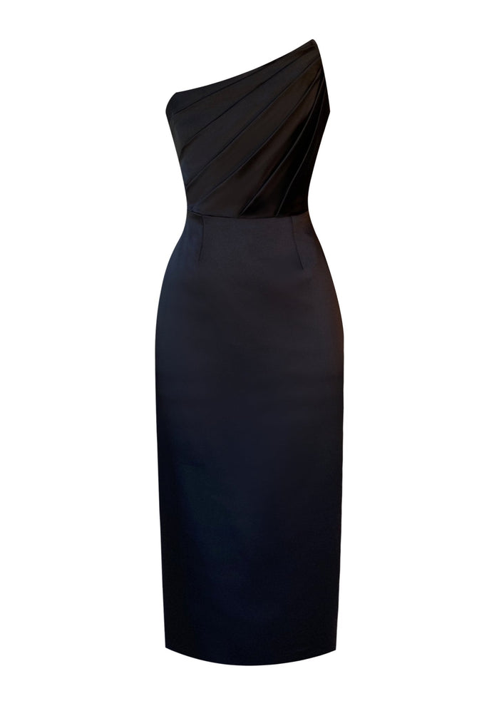 Gigii's Alessia Dress - Black