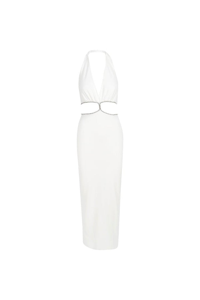 Gigii's Alice Dress - White