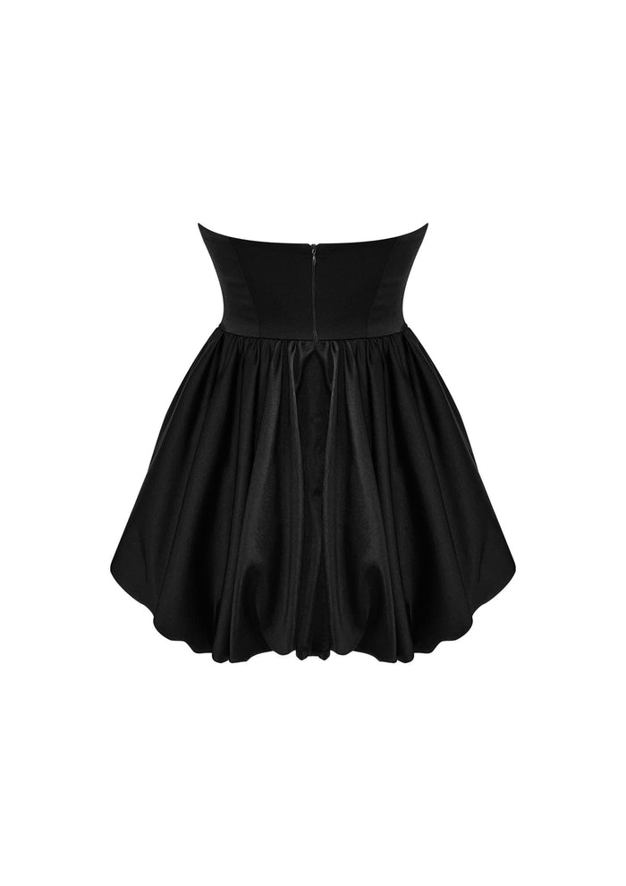 Gigii's Angy Dress - Black