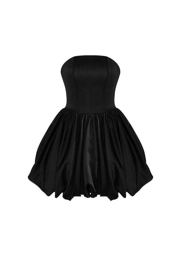 gigii's Angy Dress - Black