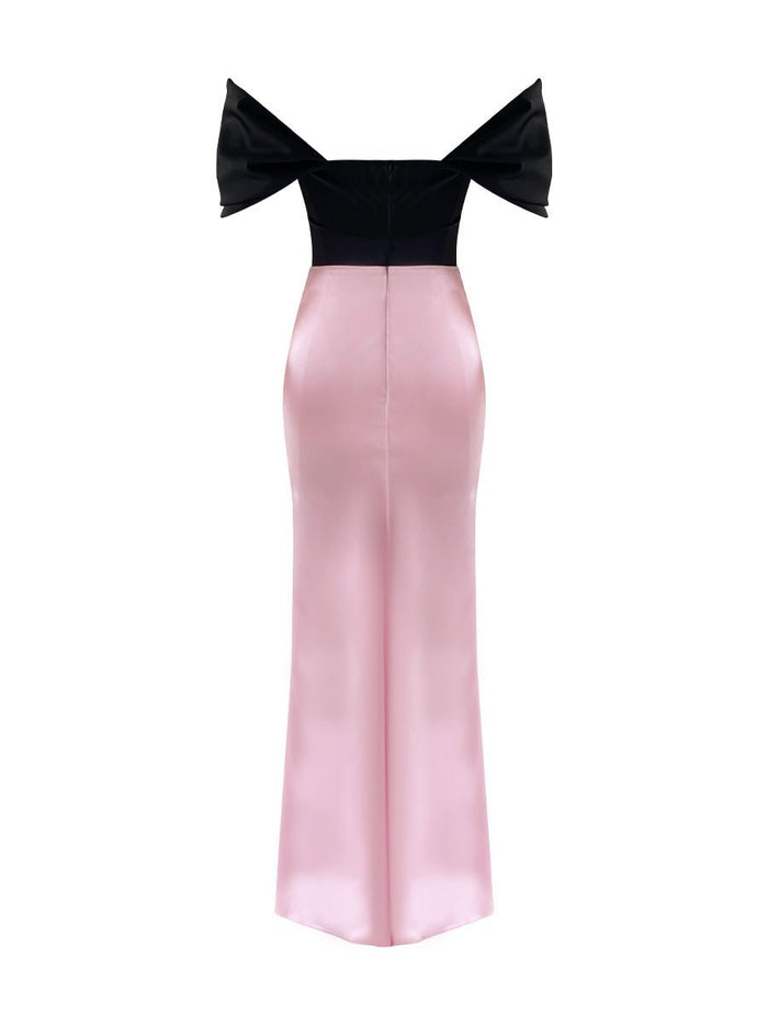 Gigii's Arianna Dress - Pink