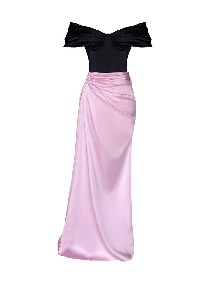 Gigii's Arianna Dress - Pink