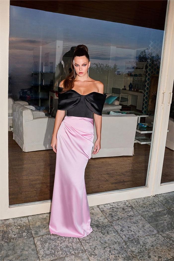 gigii's Arianna Dress - Pink