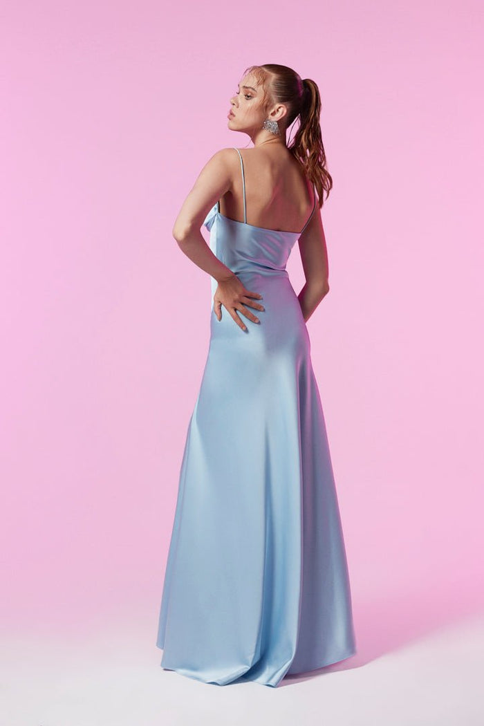 Gigii's Aure Dress - Blue