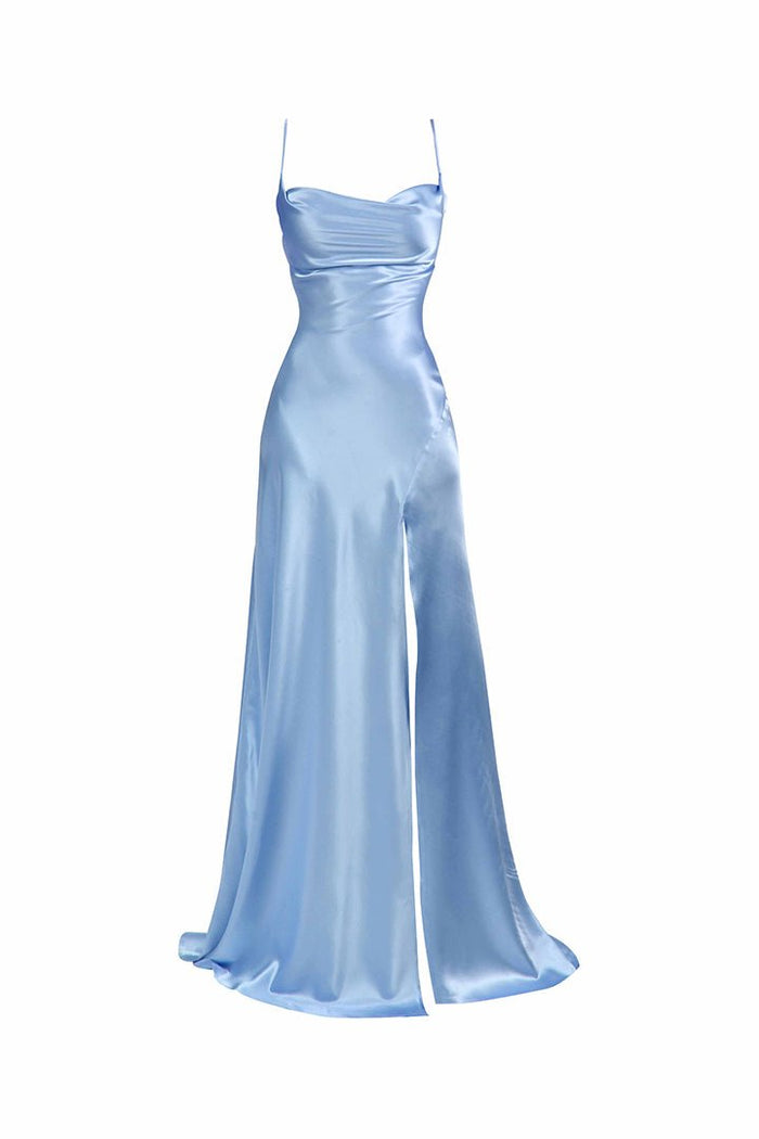 Gigii's Aure Dress - Blue
