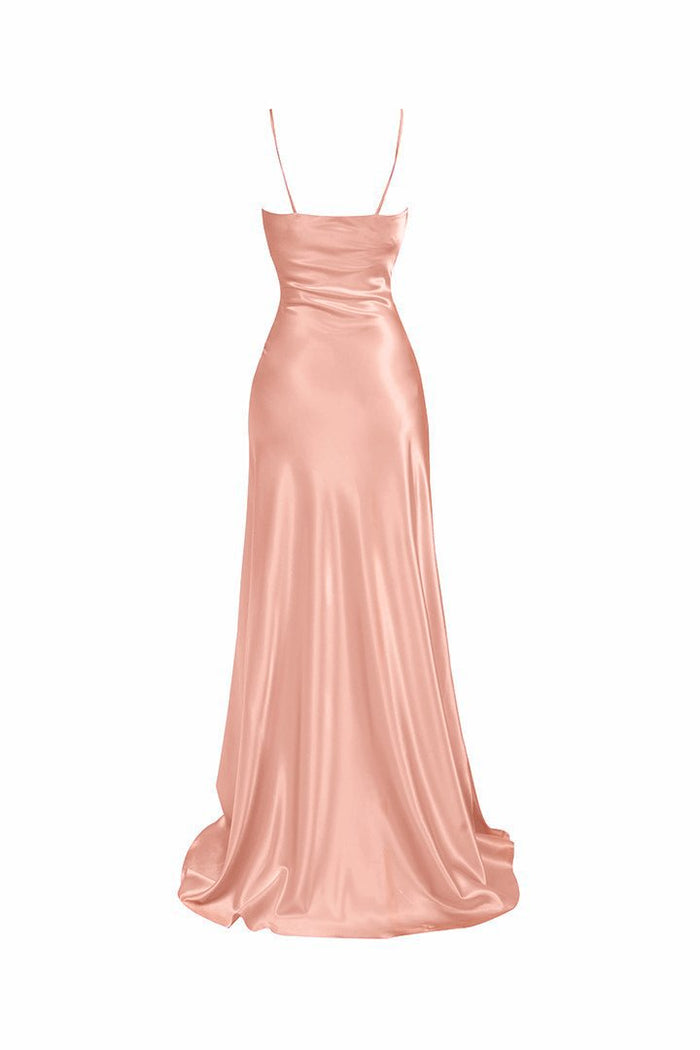 Gigii's Aure Dress - Blush