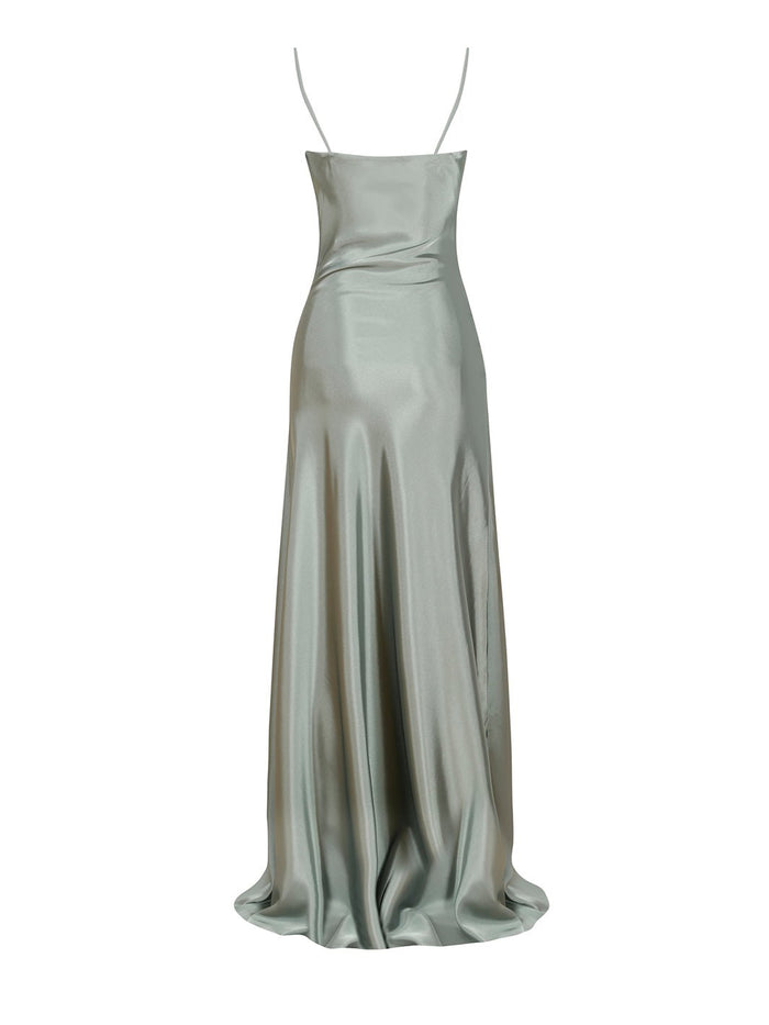 Gigii's Aure Dress - Olive Green