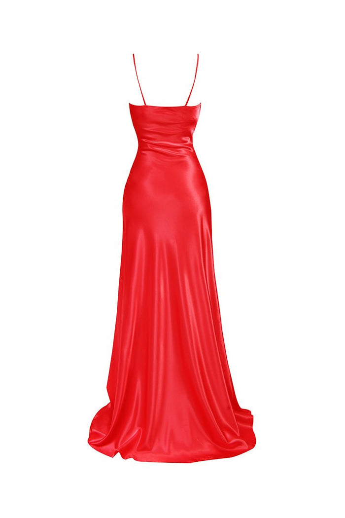 Gigii's Aure Dress - Red