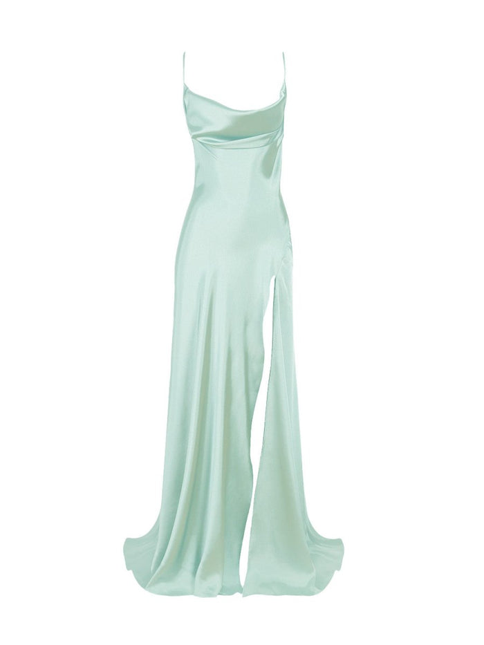 gigii's Aure Dress - Seafoam