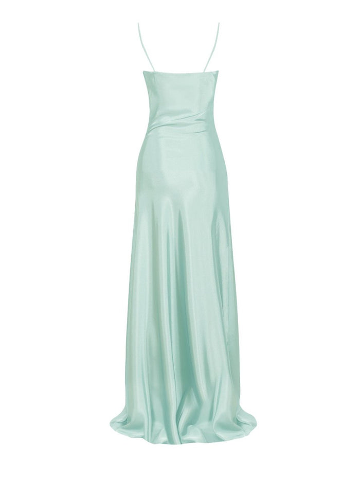 Gigii's Aure Dress - Seafoam