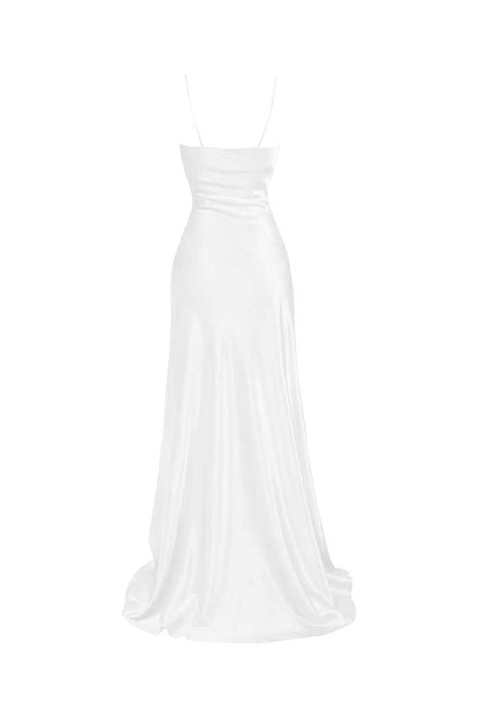 Gigii's Aure Dress - White