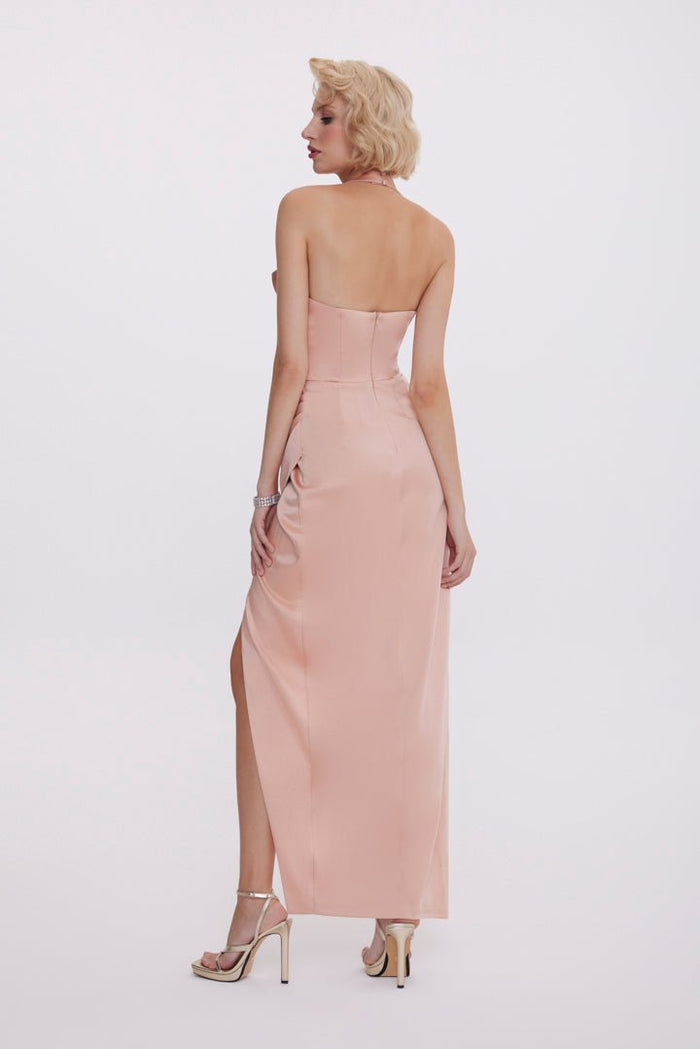 Gigii's Beatris Dress - Blush