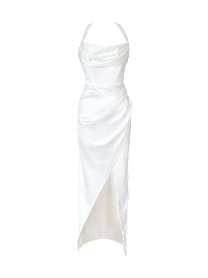 Gigii's Beatris Dress - White
