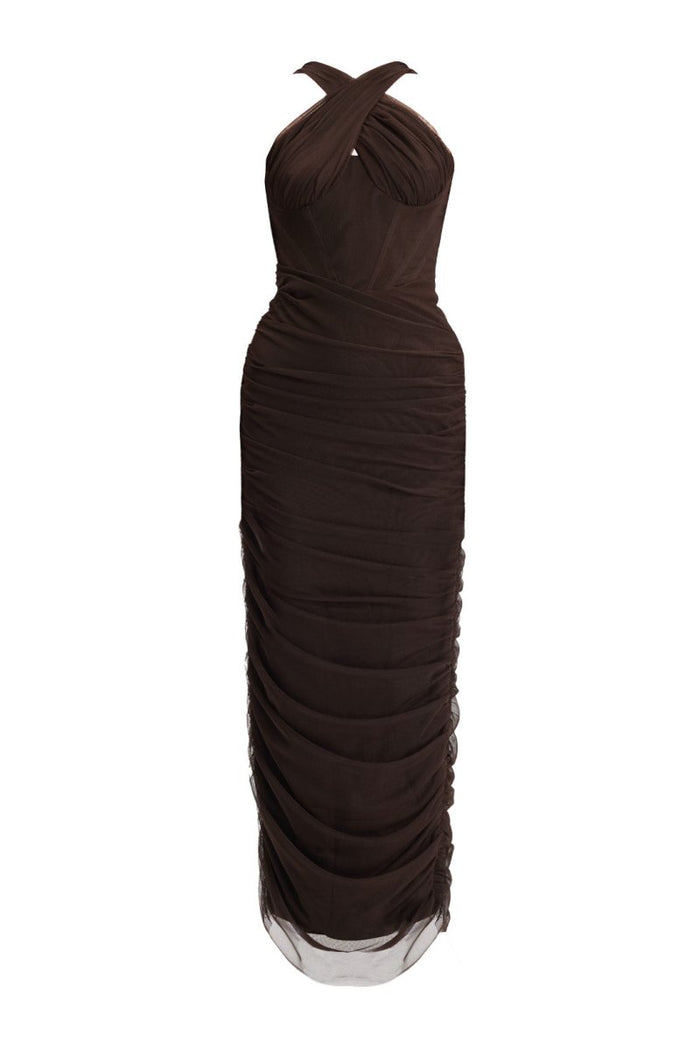 Gigii's Belinda Mesh Dress