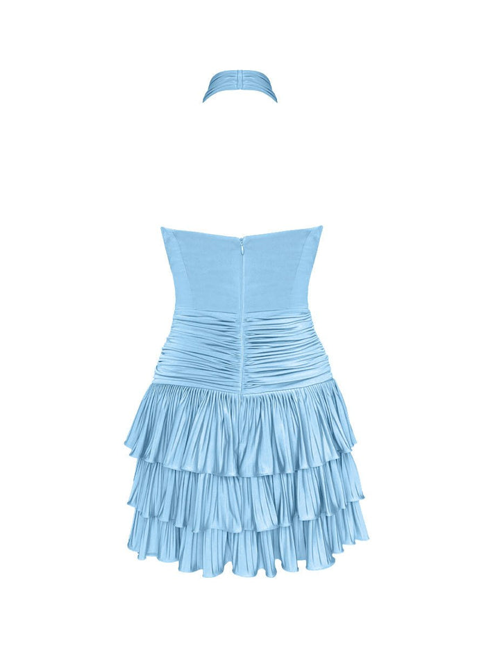 Gigii's Bellina Dress - Iconic Blue