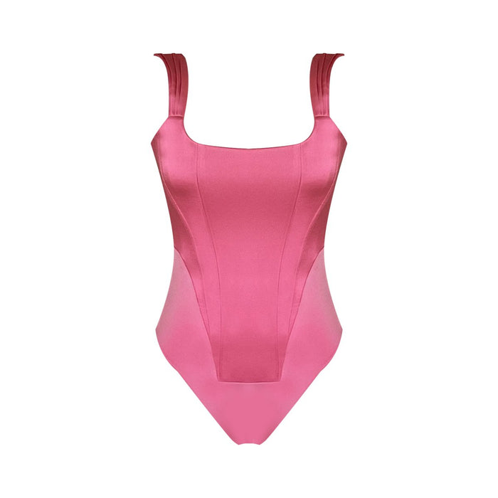 Gigii's Bera Bustier - Pink
