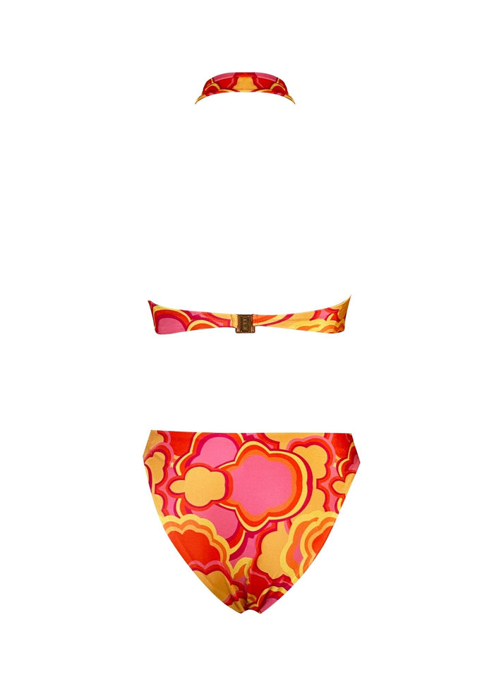 Gigii's Bitsy Bikini Set
