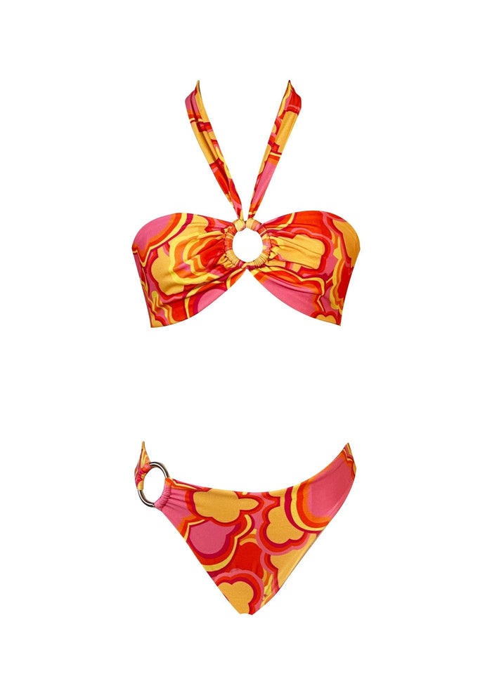 Gigii's Bitsy Bikini Set
