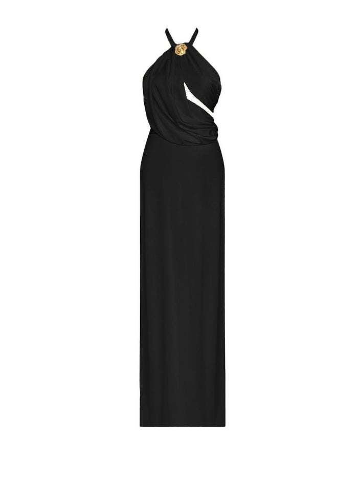 gigii's Blanca Dress - Black