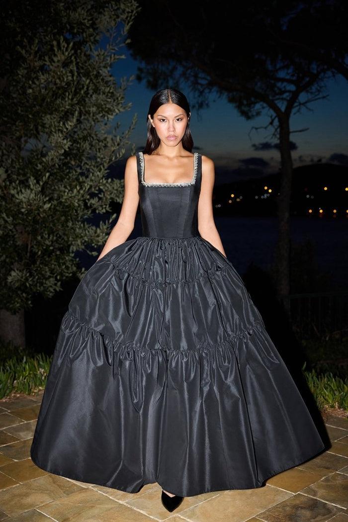 gigii's Bliss Dress - Black