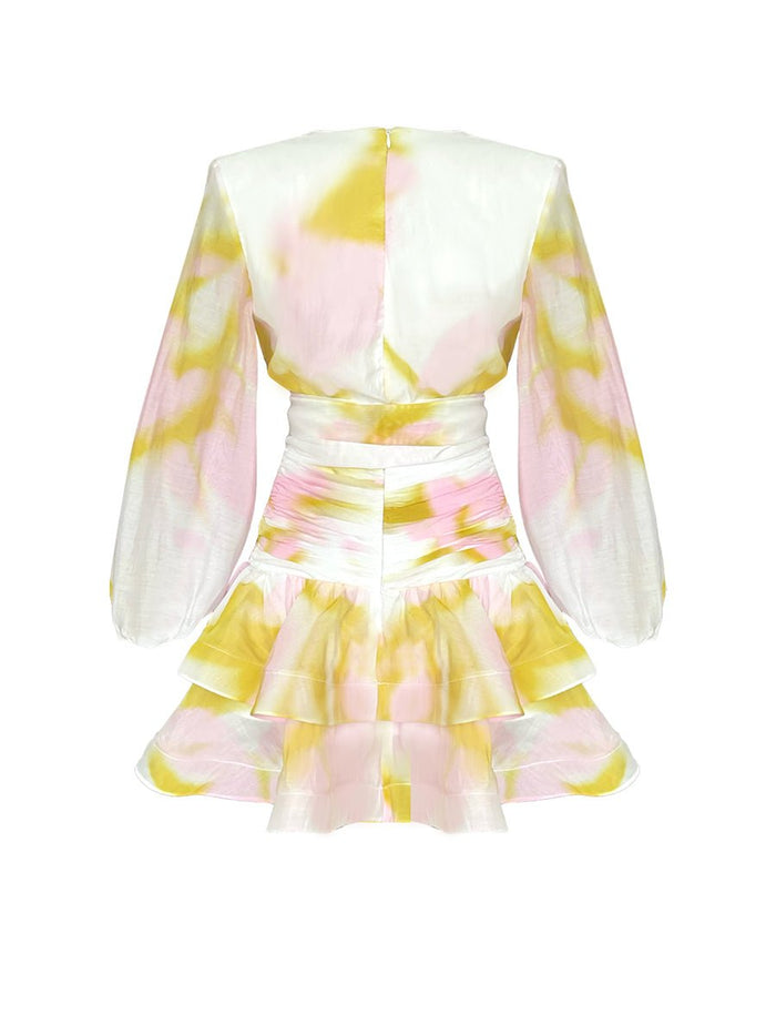 Gigii's Brina Rosa Dress - Limited Add