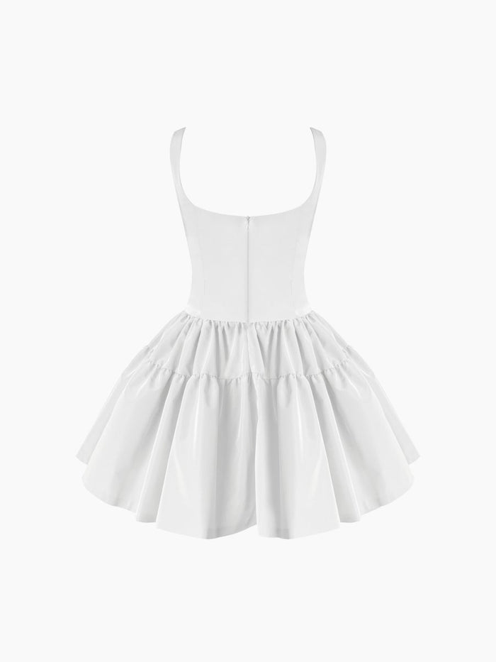 Gigii's Candela Dress - White