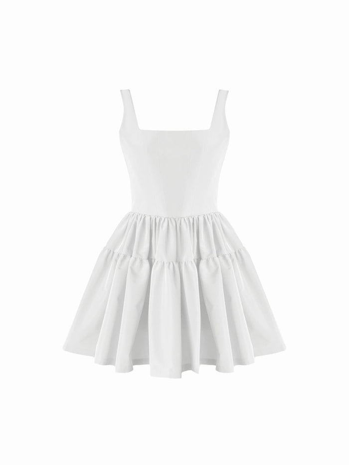 Gigii's Candela Dress - White