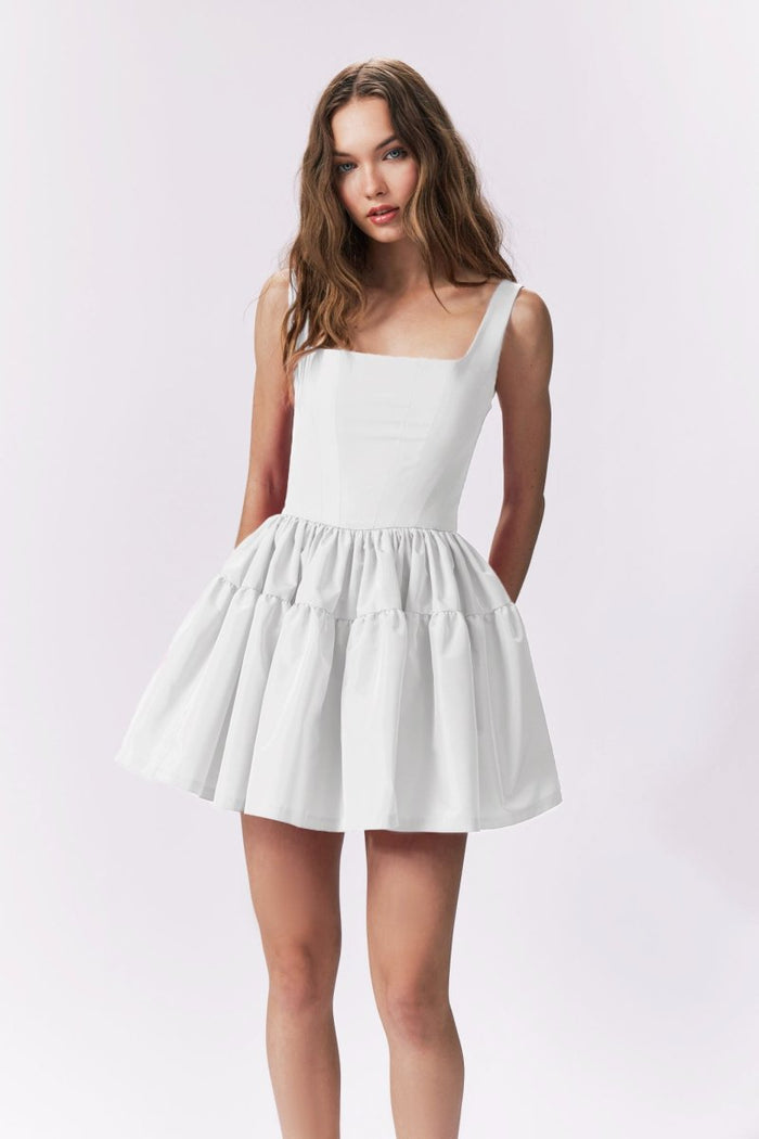 gigii's Candela Dress - White
