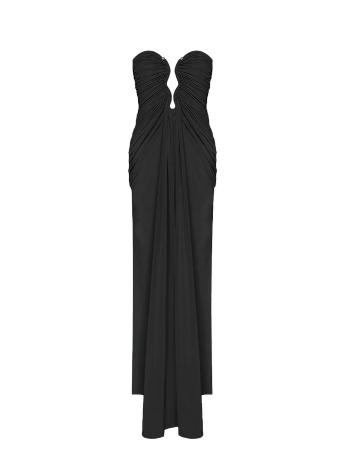 gigii's Celestia Dress - Black