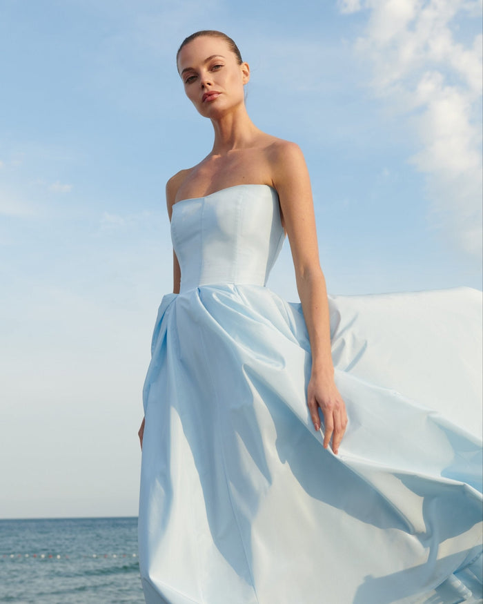 Gigii's Cinderella Dress - Blue