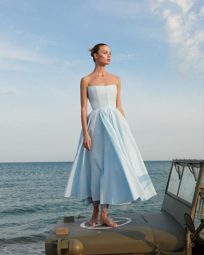 gigii's Cinderella Dress - Blue