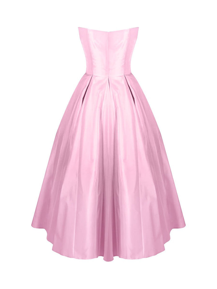 Gigii's Cinderella Dress - Pink