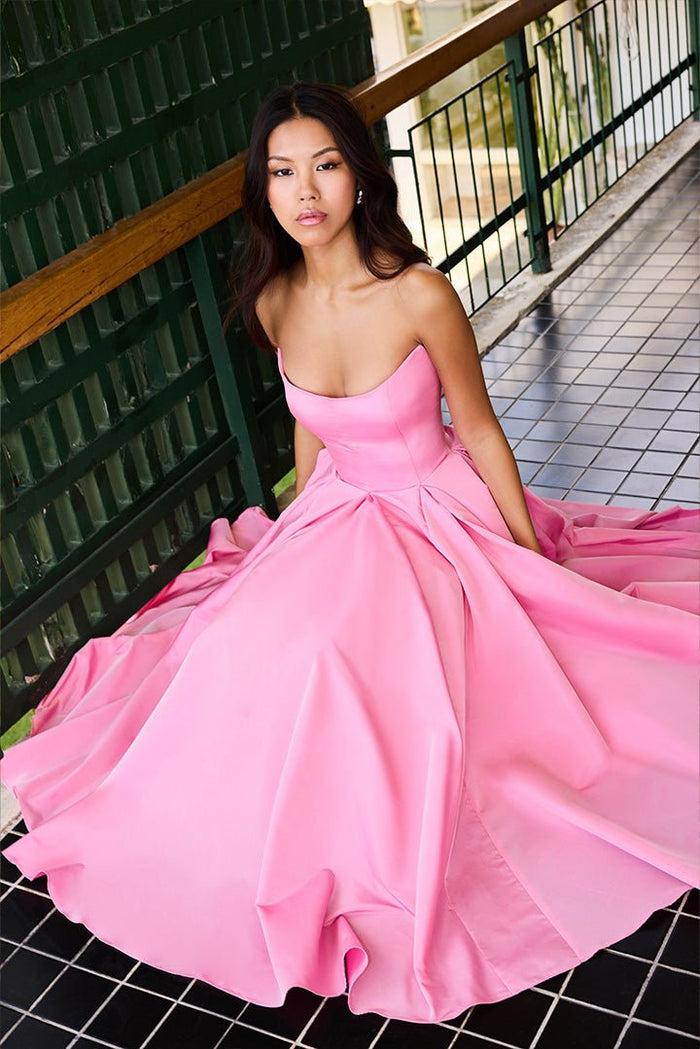 Gigii's Cinderella Dress - Pink