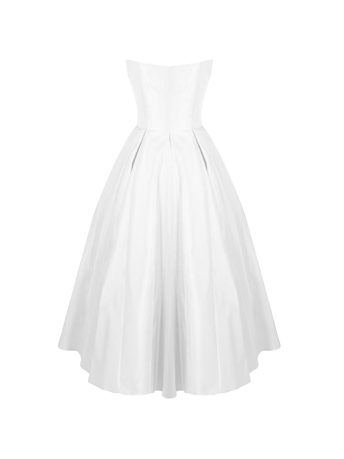 gigii's Cinderella Dress - White
