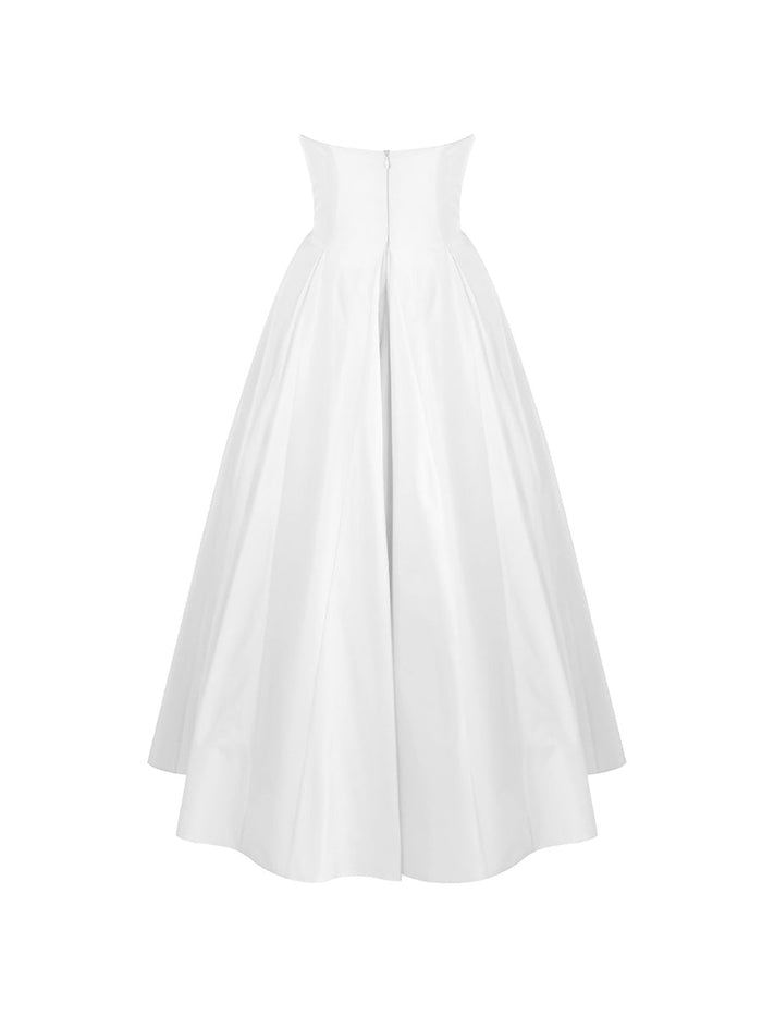 Gigii's Cinderella Dress - White