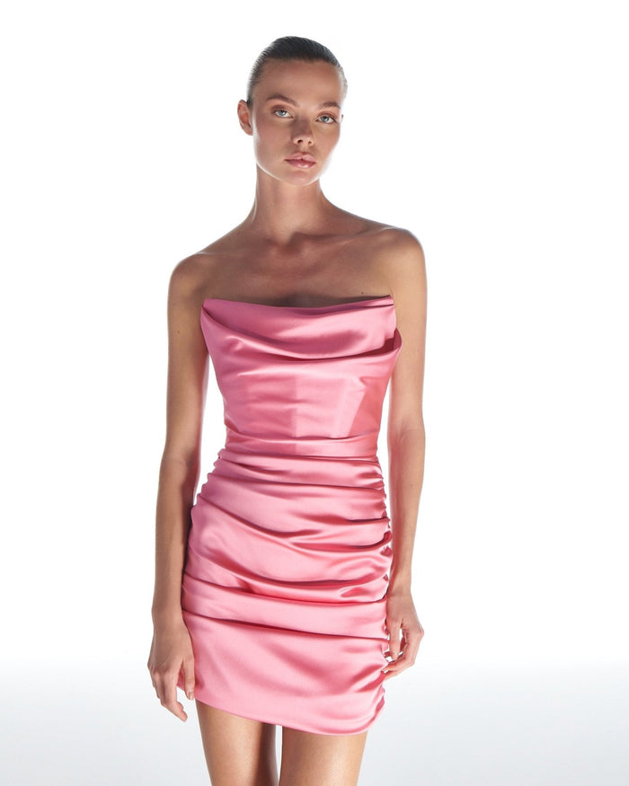 gigii's DAPHNE DRESS - PINK