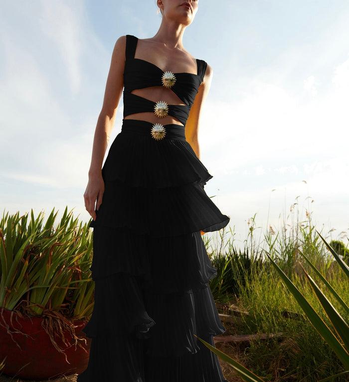 gigii's Devin Dress - Black