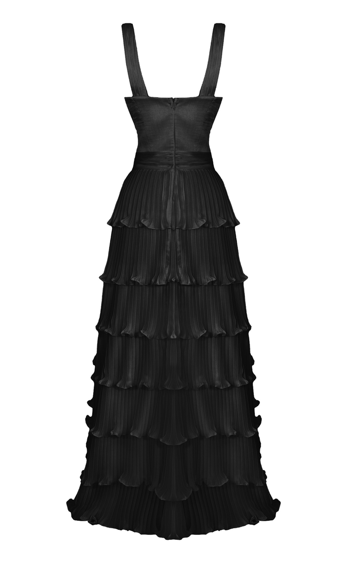Gigii's Devin Dress - Black